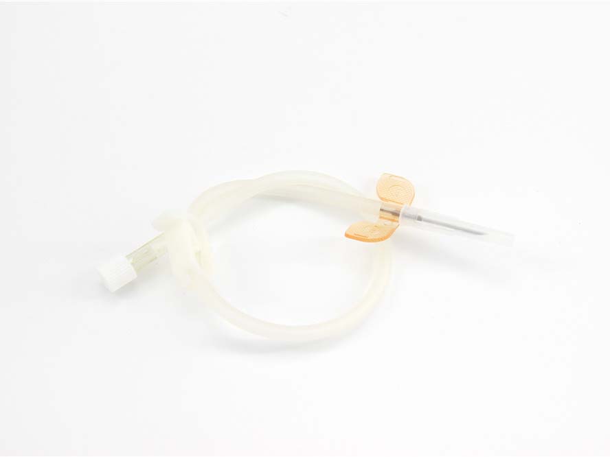 Disposable Fistula Needles Medical Consumables A.V. Fistula Needle for Blood Collection Featured Image