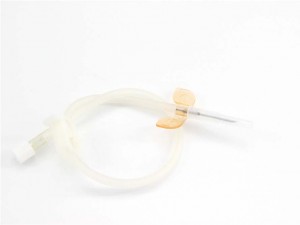 Disposable Fistula Needles Medical Consumables A.V. Fistula Needle for Blood Collection