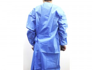 Protective Coverall Disposable Protective Clothing