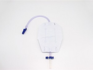 Portable Hospital Urine Drainage Leg Bag