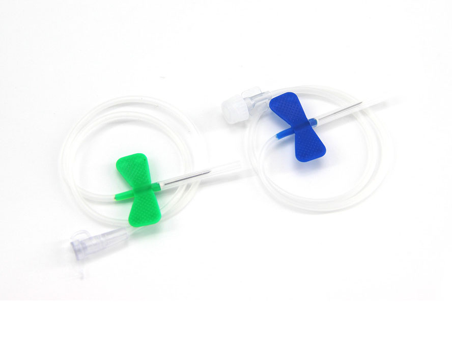 Scalp Vein Set / Butterfly Infusion Set Featured Image