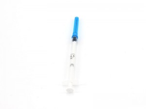 Medical Auto-disable Safety Syringe