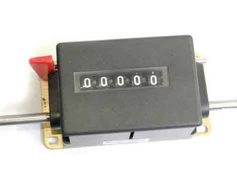 JZ095B Series 5-digit Rotary Counter With Lever Reset Featured Image