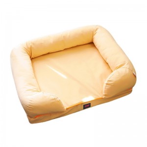 Cotton Canvas Square Bed Pet Supplies Square Pet Cote Dog Cushion Pet Sofa