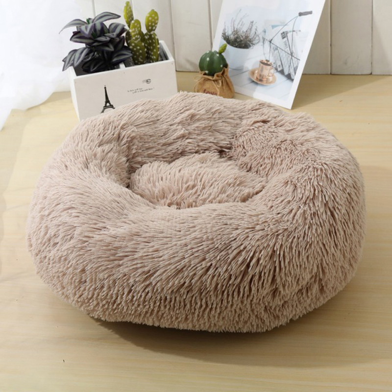 OEM-ODM-Round-Comfort-Pet-Bed-Suppliers-for-cat-High-Quality-Cheap-Luxury-Dog-Bed1