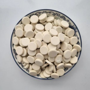 Chinese Professional Pet Medicine - OEM/ODM Pet Nutritional Supplements Big Bone Calcium Tablets – Hengjun