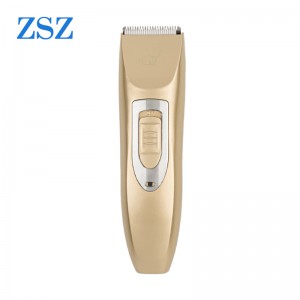 SHOUHOU Electric Pet Clipper S03, Trimmer, Hair Grooming, Long Endurance, Safe Round Cutter Head, Low Noise, Cordless, 2000mAh, Rechargeable, Ceramic Cutter Head, No Stuck, Stainless Stell, Pet Acc...
