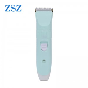 SHOUHOU S21 USB Interface Charging Hair Trimmer, Professional Portable with High Hardness R‑shaped for Hair Hair Trimming Styling Tool