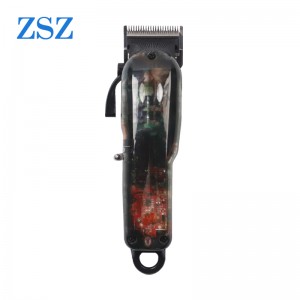 ZSZ F58 Rechargeable Adult Kit Electric Hair Cut For Barbershop Use Professional Hair Clipper Low Noise Hair Trimmer