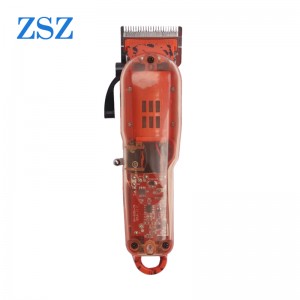 ZSZ F70 Hair Clipper For Adult Use Professional Hair Cut Trimmer For Barbershop Salon Use Electric Hair Cut