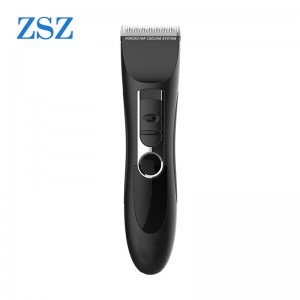 MadeShow No 903 Hair Clipper for Men Over-charged protection High Precision Self-grinding Cutter Head Washable with power Display Waterproof Rechargeable