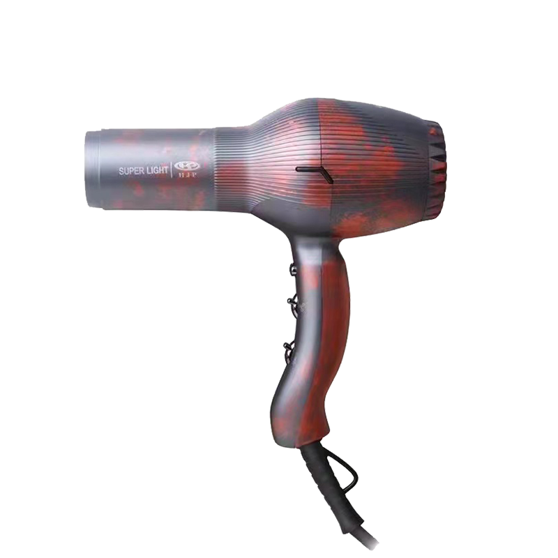 Manufacturer for Salon Hair Dryer - HJP-601 Light Professional Ionic Blow Dryer – Huajiang