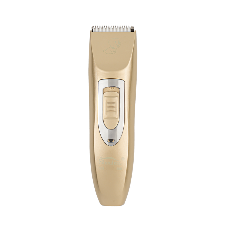 Excellent quality Hair Cut Machine - SHOUHOU Electric Pet Clipper S03, Trimmer, Hair Grooming, Long Endurance, Safe Round Cutter Head, Low Noise, Cordless, 2000mAh, Rechargeable, Ceramic Cutter He...