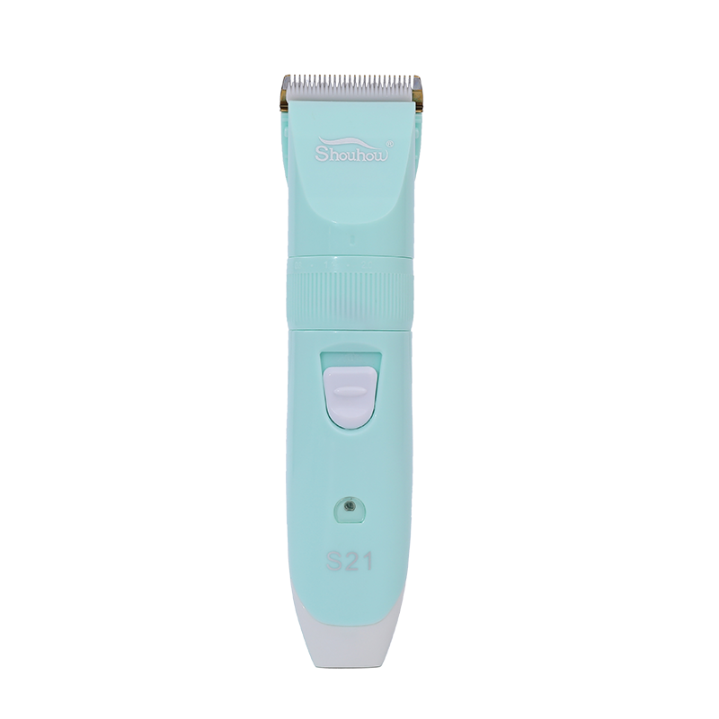 SHOUHOU S21 USB Interface Charging Hair Trimmer, Professional Portable with High Hardness R‑shaped for Hair Hair Trimming Styling Tool – Huajiang