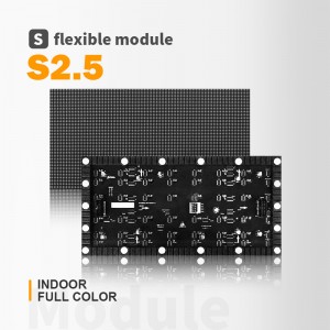 Cailiang FLEXIBLE-P2.5 Hot Sell LED Video Wall Screen