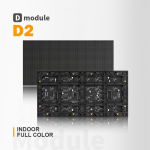 Cailiang D2.0 -40S 4K Refer High stitching Precision LED Screen Moduledd