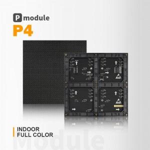 Cailiang P4 BIG 4K ба дӯзандагии баландсифати LED экрани модулшуда муроҷиат кунед