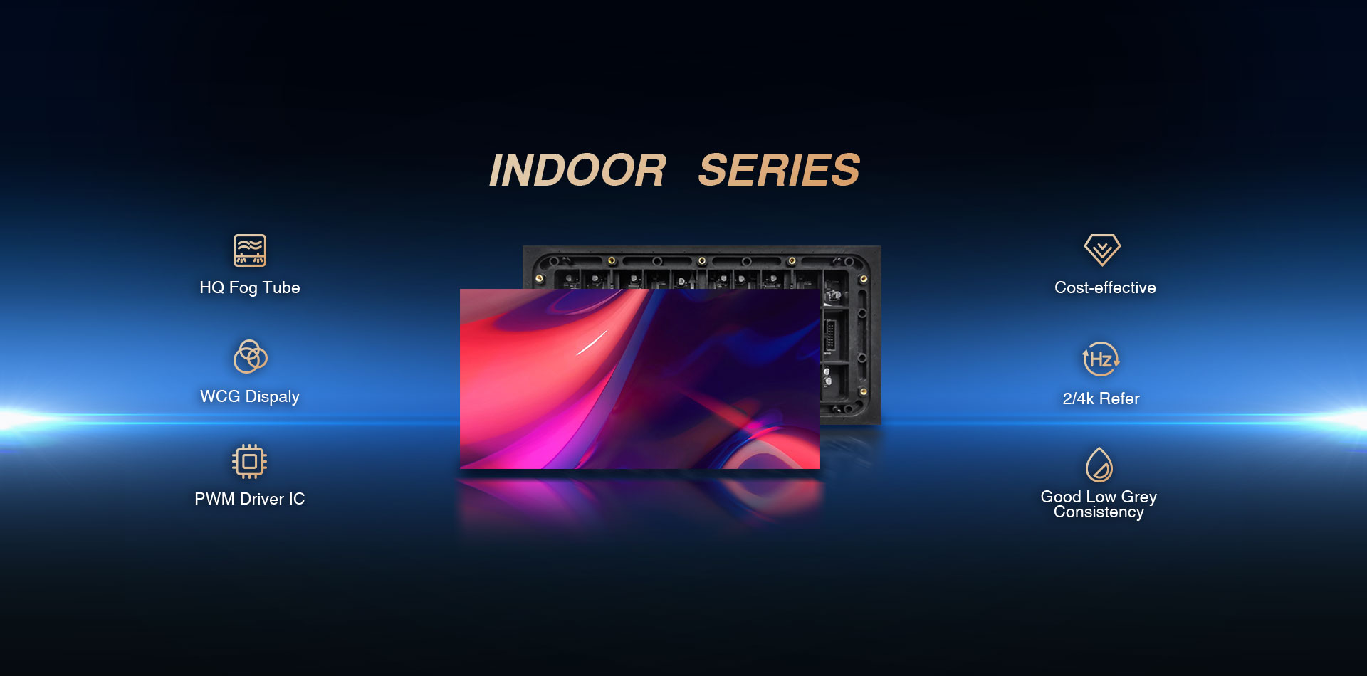indoor LED module