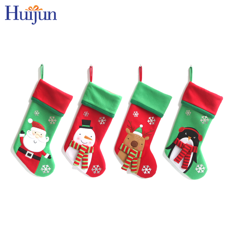 Zakaj izbrati nas za izdelavo vaših božičnih nogavic