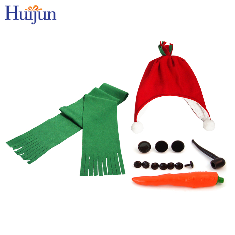 Bulk Snowman Kits Dress Up Your Snowman Winter Toys For Kid