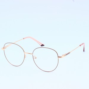 2023 Fashion luxury designer metal eyeglasses frames