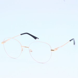 2023 Fashion luxury designer metal eyeglasses frames