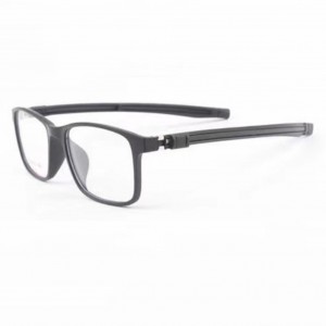 Spectacle Frame With 5 in 1 Sunglasses