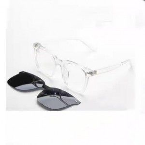 made in china  popular men Clip-on Sunglasses 2022