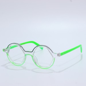 Acetate Mazzucchelli Blue Light Glasses Eyeglasses Frame