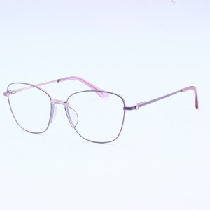 Anti Blue Rays Glasses Spring Leg Eyeglasses Optical Frames