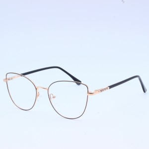 Aviation Metal Frame Classic Optics Eyeglasses