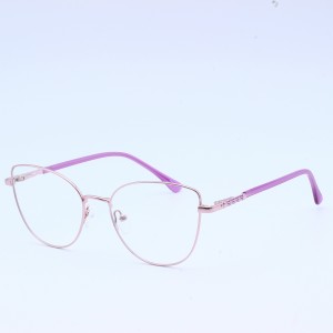 Aviation Metal Frame Classic Optics Eyeglasses