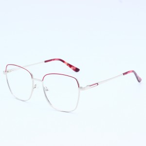 Best selling combine metal eyeglasses frames