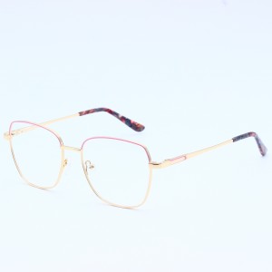 Best selling combine metal eyeglasses frames