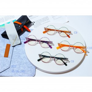 High Quality Acetate Optical Prescription Glasses Frame