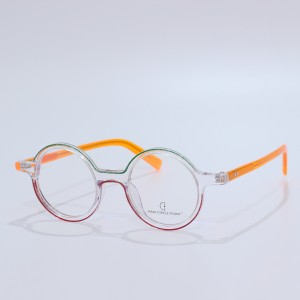 High Quality Acetate Optical Prescription Glasses Frame