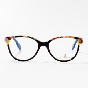 Hot sale round shape unisex eyewear frames