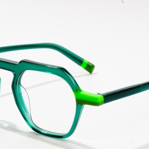 Unisex Handmade Acetate Eyeglasses Frames