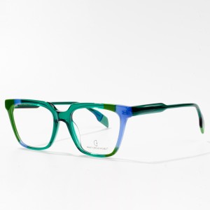 Supply acetate optical glasses frames for unisex
