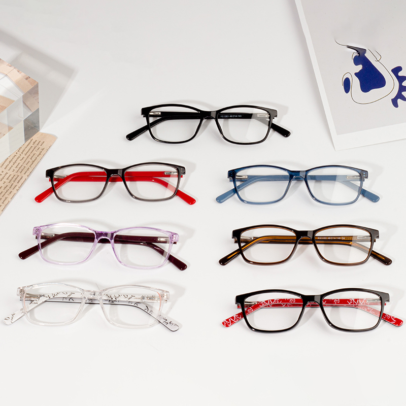 High end optical eyewear frames for kids