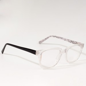 Hot selling acetate fashion kids glasses frames