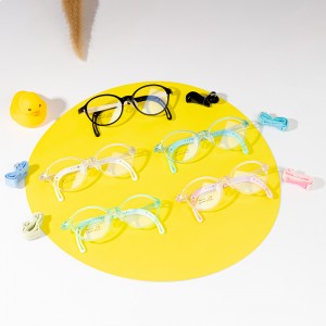 Colored Lens Sunglasses –  kids TR90 Optical Frames – HJ EYEWEAR