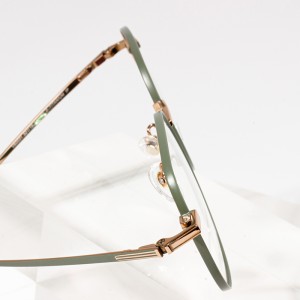 custom logo designer eyewear frames