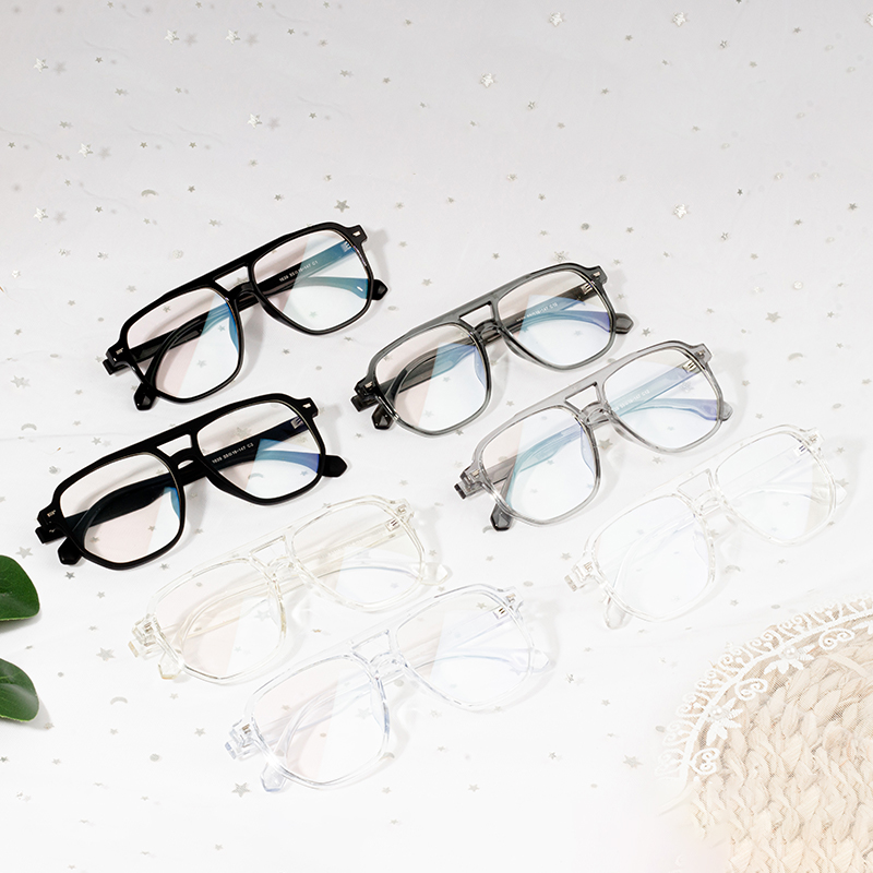 Factory source Round Eyeglass Frames - fashion eyewear customer service – HJ EYEWEAR