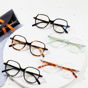 Vogue Optical Glasses Handmade Acetate for unisex