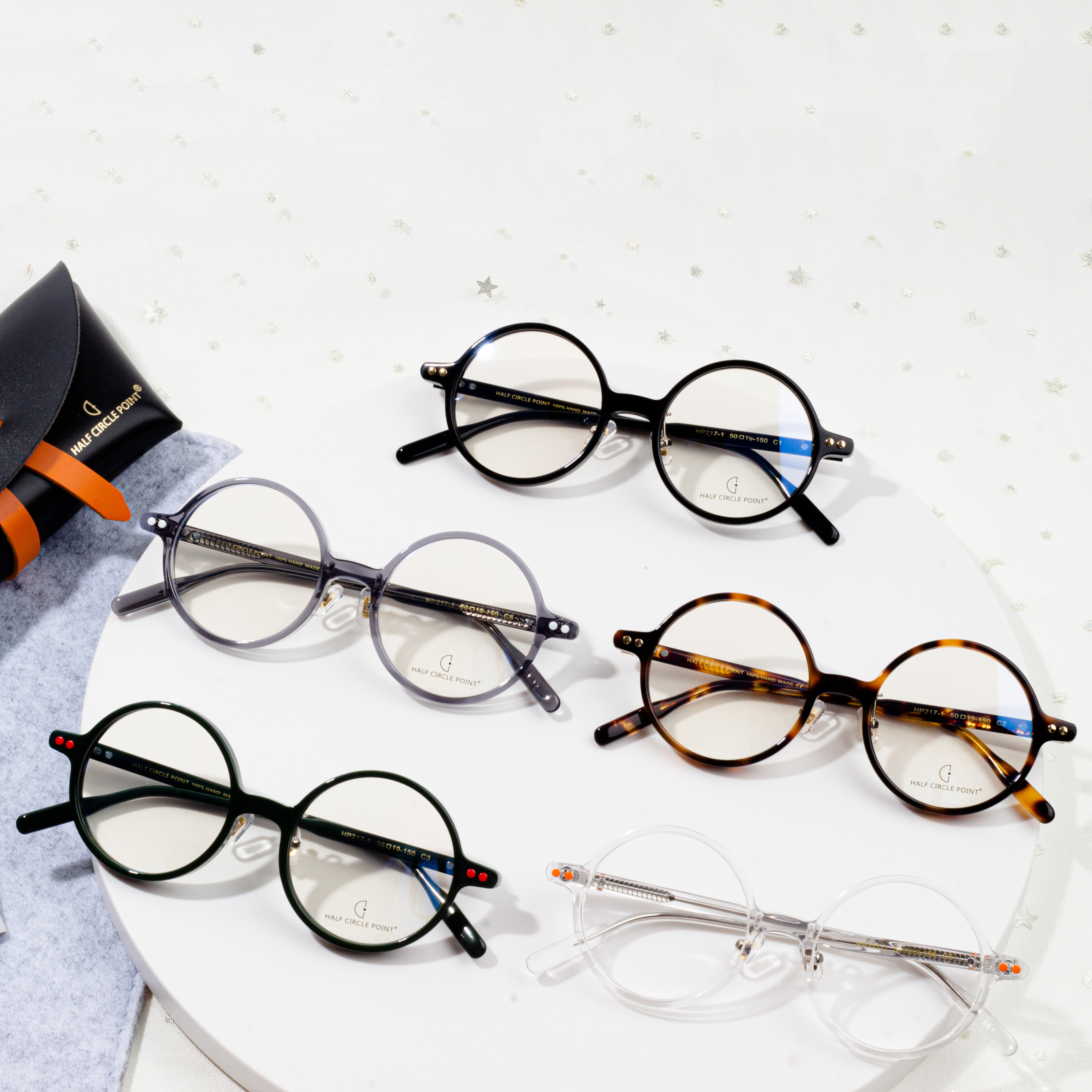 Factory Free sample Brand Eyeglass Frames - Most popular optical unisex eyewear frames – HJ EYEWEAR