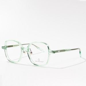 Vogue Optical Glasses Handmade Acetate for unisex