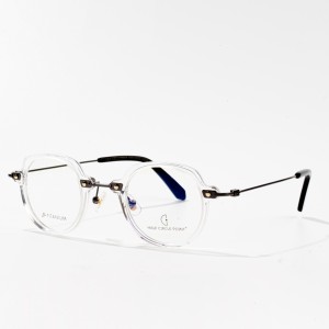 Full rim small size unisex eyeglasses frames