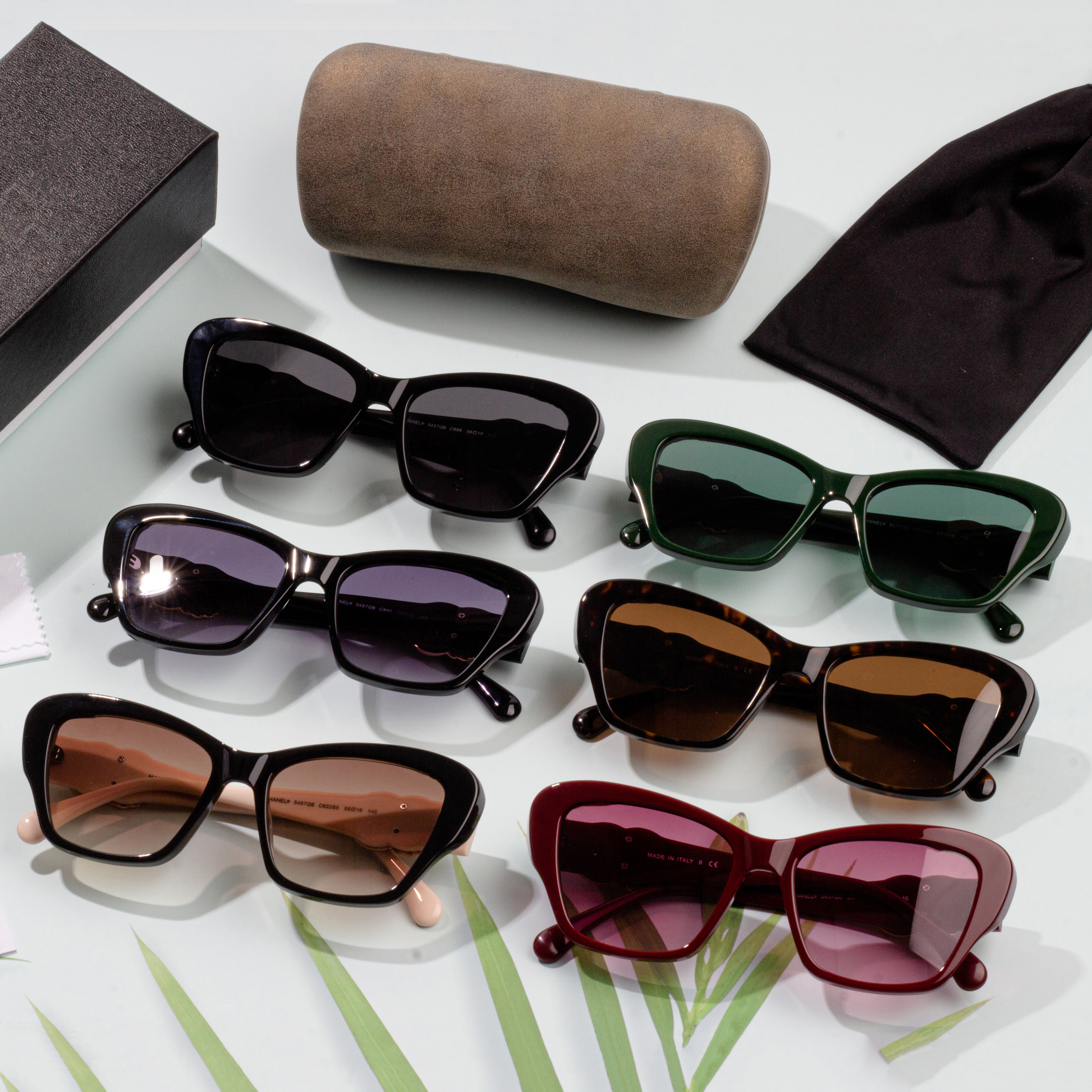 Factory best selling Rectangle Sunglasses - UV 400 Protection Lady Sunglasses Promotion – HJ EYEWEAR