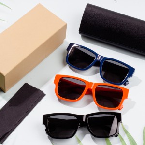 Hot sale luxury sunglasses acetate